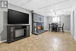 Lower Level Family/Dining Room - 