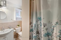 Lower Level Bathroom - 