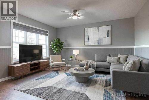 263 Upland Avenue, Brooks, AB - Indoor Photo Showing Living Room