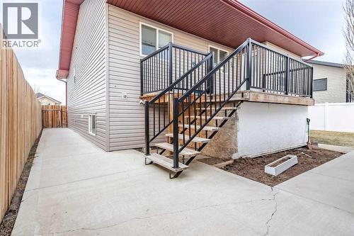 263 Upland Avenue, Brooks, AB - Outdoor With Exterior