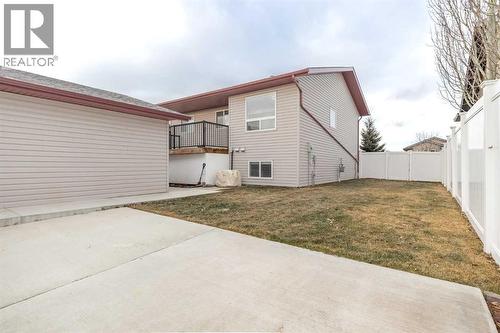 263 Upland Avenue, Brooks, AB - Outdoor With Exterior