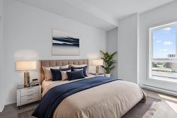 Chambre à coucher principale - 