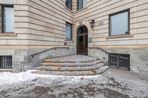 Entry - 92-3465 Ch. De La Côte-Des-Neiges, Montréal (Ville-Marie), QC - Outdoor