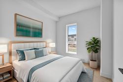 Chambre à coucher - 