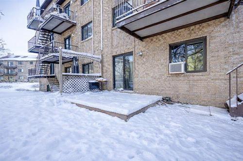 Terrasse - A-179 Av. De Navarre, Saint-Lambert, QC - Outdoor