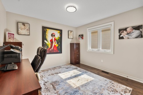 704 Robert Ferrie Drive, Kitchener, ON - Indoor Photo Showing Office