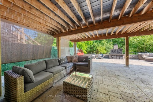 704 Robert Ferrie Drive, Kitchener, ON - Outdoor With Deck Patio Veranda With Exterior