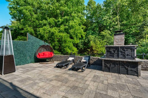 704 Robert Ferrie Drive, Kitchener, ON - Outdoor With Deck Patio Veranda