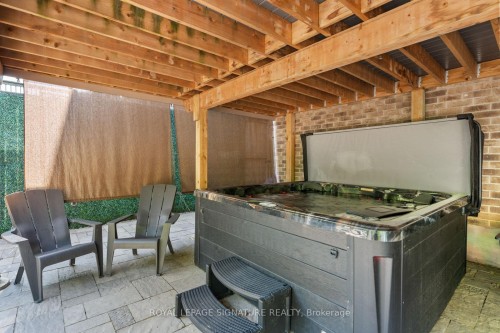 704 Robert Ferrie Drive, Kitchener, ON - Indoor Photo Showing Basement