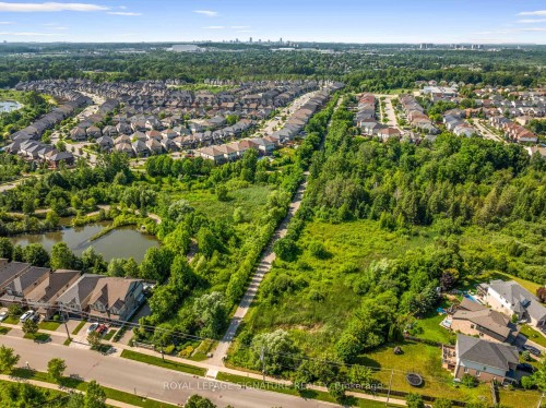 704 Robert Ferrie Drive, Kitchener, ON - Outdoor With View