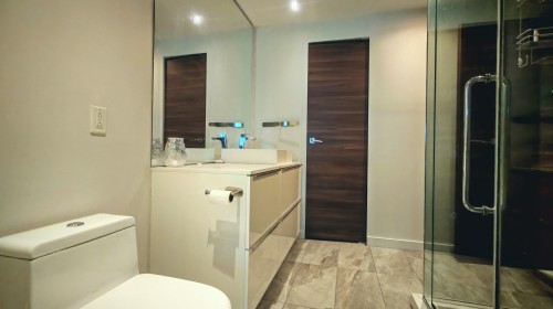 Salle de bains - 2707-1450 Boul. René-Lévesque O., Montréal (Ville-Marie), QC - Indoor Photo Showing Bathroom