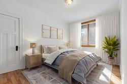 Chambre à coucher - 