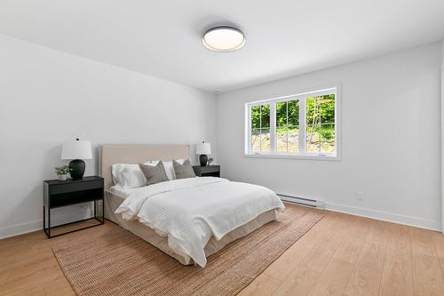 Chambre à coucher principale - Allée Du Boisé, Prévost, QC - Indoor Photo Showing Bedroom