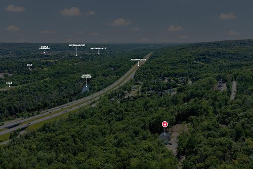À proximité - Allée Du Boisé, Prévost, QC - Outdoor With View