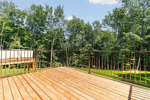 Terrasse - Allée Du Boisé, Prévost, QC - Outdoor