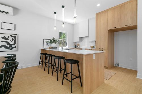 Cuisine - Allée Du Boisé, Prévost, QC - Indoor Photo Showing Kitchen