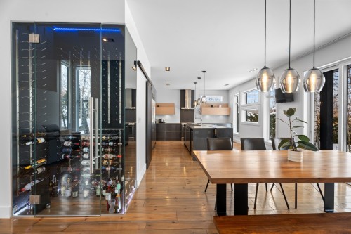 Salle à manger - 401 Rue Des Eaux-Vives, Saint-Jérôme, QC - Indoor