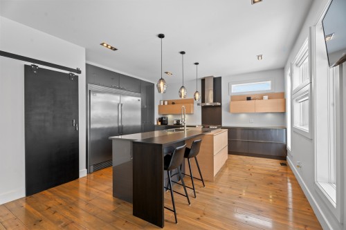 Cuisine - 401 Rue Des Eaux-Vives, Saint-Jérôme, QC - Indoor Photo Showing Kitchen