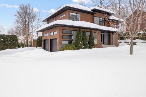 Façade - 401 Rue Des Eaux-Vives, Saint-Jérôme, QC - Outdoor