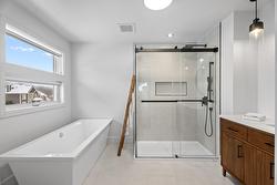 Salle de bains attenante à la CCP - 