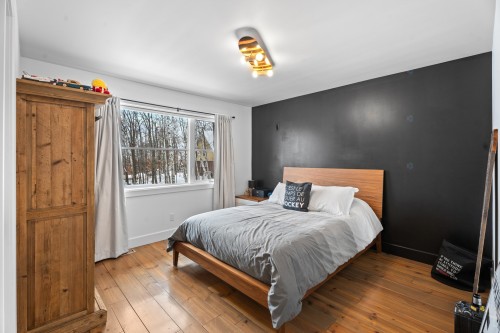 Chambre à coucher - 401 Rue Des Eaux-Vives, Saint-Jérôme, QC - Indoor Photo Showing Bedroom