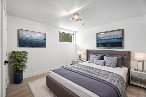 Chambre à coucher - 401 Rue Des Eaux-Vives, Saint-Jérôme, QC - Indoor Photo Showing Bedroom