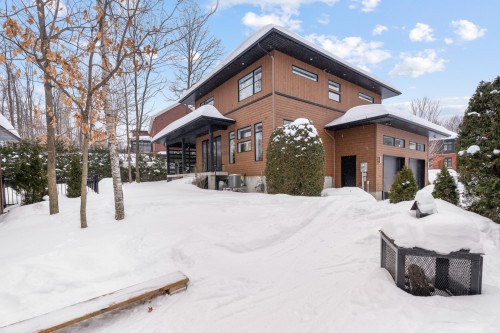 Face arrière - 401 Rue Des Eaux-Vives, Saint-Jérôme, QC - Outdoor