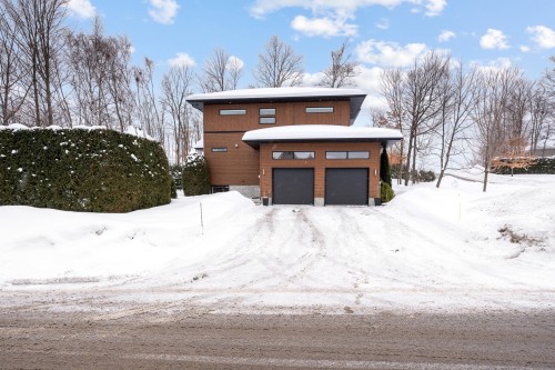 Garage - 401 Rue Des Eaux-Vives, Saint-Jérôme, QC - Outdoor