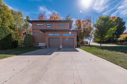 Garage - 401 Rue Des Eaux-Vives, Saint-Jérôme, QC - Outdoor