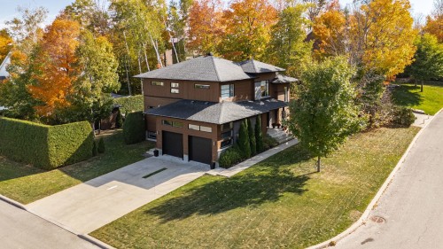 Photo aérienne - 401 Rue Des Eaux-Vives, Saint-Jérôme, QC - Outdoor