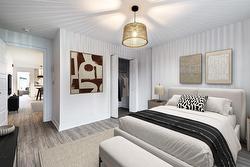 Chambre à coucher principale - 