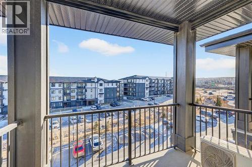 411, 40 Sage Hill Walk Nw, Calgary, AB - Outdoor With Exterior