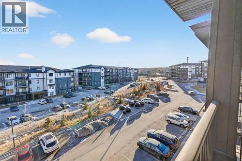411, 40 Sage Hill Walk Nw, Calgary, AB - Outdoor With View
