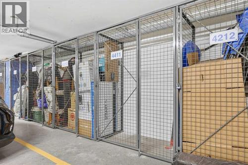 411, 40 Sage Hill Walk Nw, Calgary, AB - Indoor With Storage