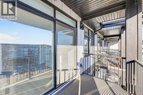 411, 40 Sage Hill Walk Nw, Calgary, AB -  With Exterior