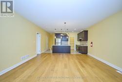 Living/Dining Room & Kitchen w/walk-in pantry - 