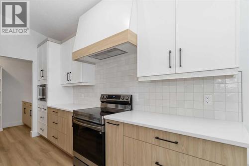 120 Beaconview Place, Fort Mcmurray, AB - Indoor Photo Showing Kitchen