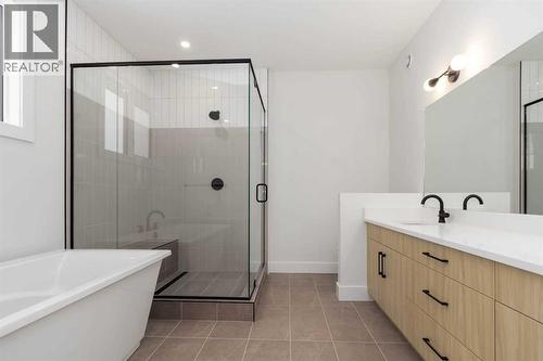 120 Beaconview Place, Fort Mcmurray, AB - Indoor Photo Showing Bathroom