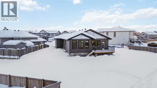 120 Beaconview Place, Fort Mcmurray, AB - Outdoor With Deck Patio Veranda