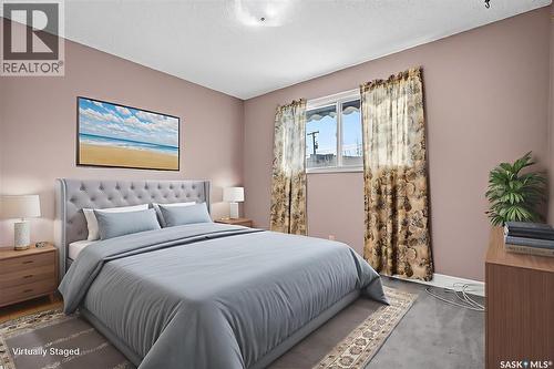 1156 Duffield Crescent, Moose Jaw, SK - Indoor Photo Showing Bedroom