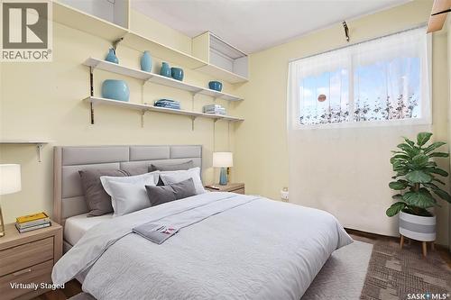 1156 Duffield Crescent, Moose Jaw, SK - Indoor Photo Showing Bedroom