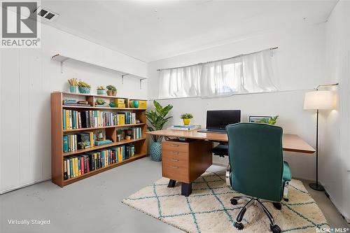 1156 Duffield Crescent, Moose Jaw, SK - Indoor Photo Showing Office