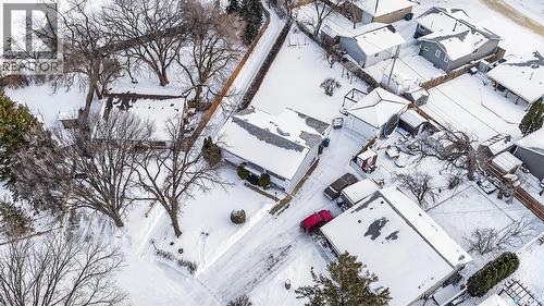 1156 Duffield Crescent, Moose Jaw, SK - Outdoor With View