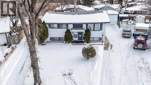 1156 Duffield Crescent, Moose Jaw, SK - Outdoor