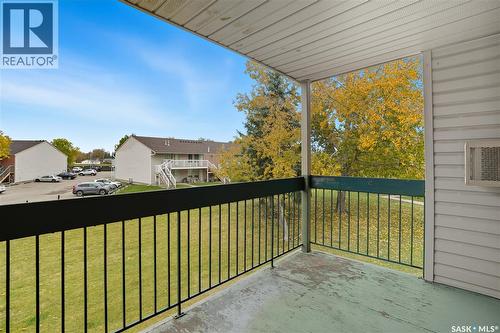206 34 Nollet Avenue, Regina, SK - Outdoor With Balcony With Exterior