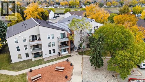 206 34 Nollet Avenue, Regina, SK - Outdoor With Balcony