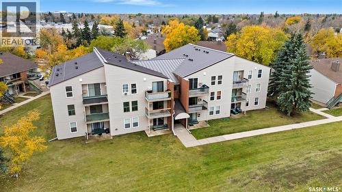 206 34 Nollet Avenue, Regina, SK - Outdoor With Balcony