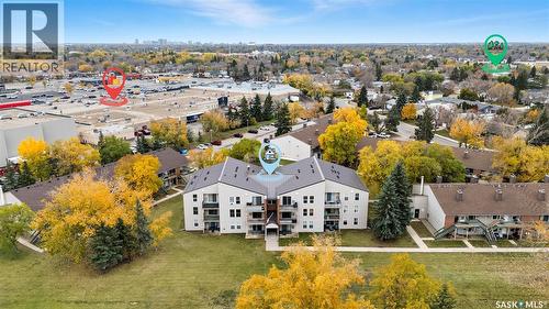 206 34 Nollet Avenue, Regina, SK - Outdoor With View