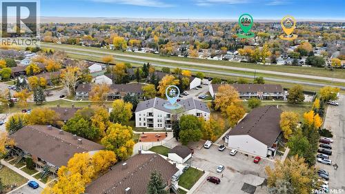 206 34 Nollet Avenue, Regina, SK - Outdoor With View