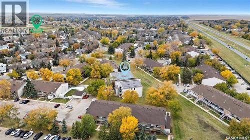 206 34 Nollet Avenue, Regina, SK - Outdoor With View